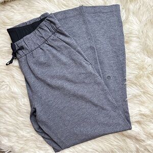 Lululemon Grey Joggers